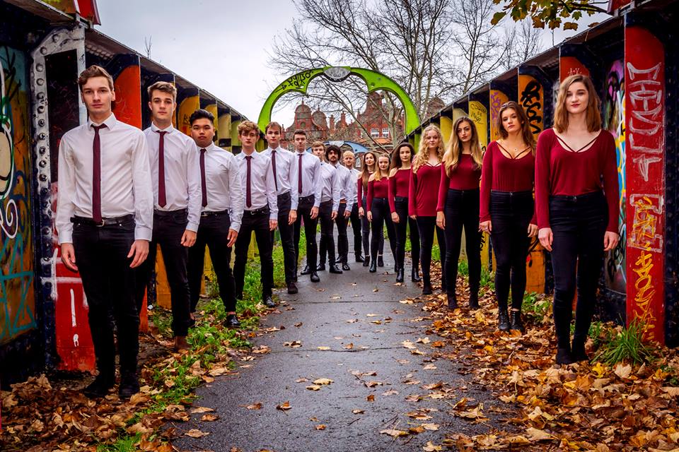 Alumni to return in Bristol Suspensions' 5th anniversary show