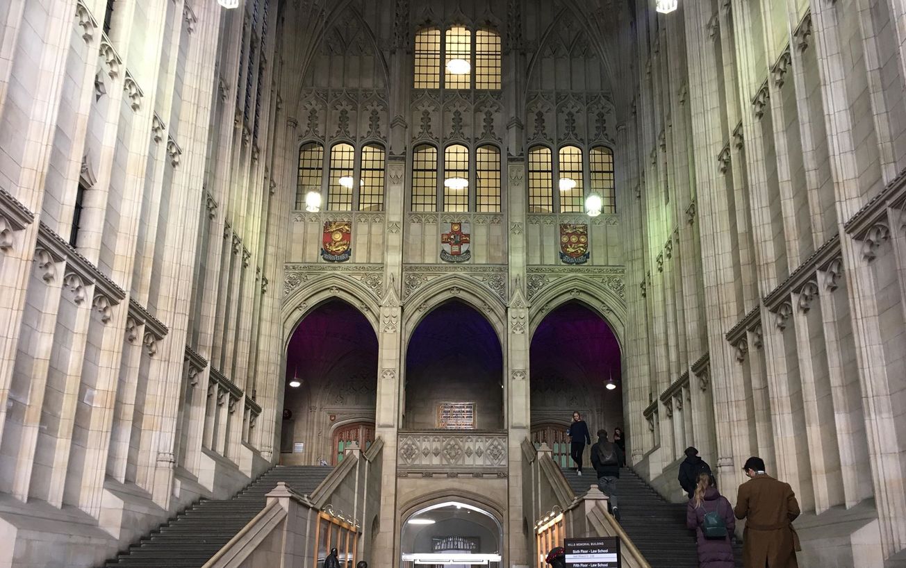 Bristol’s law degree needs to change if students are to be more than robots