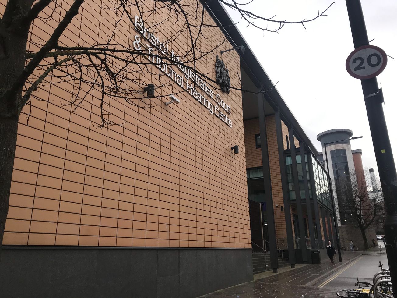 16-year-old boy appears in court for stabbing Bristol student