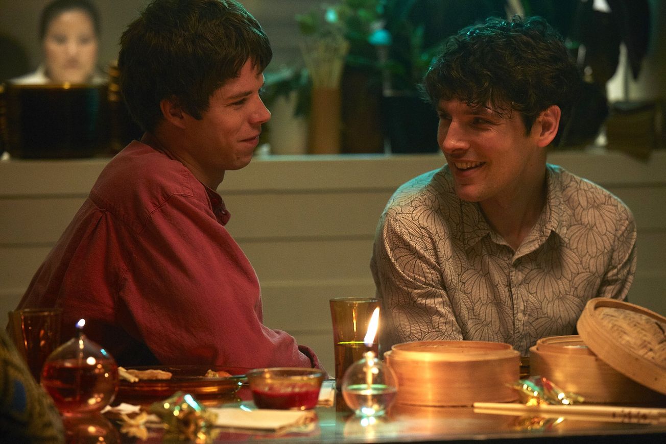 Benjamin is a personal tale of angst from celebrated British comic Simon Amstell