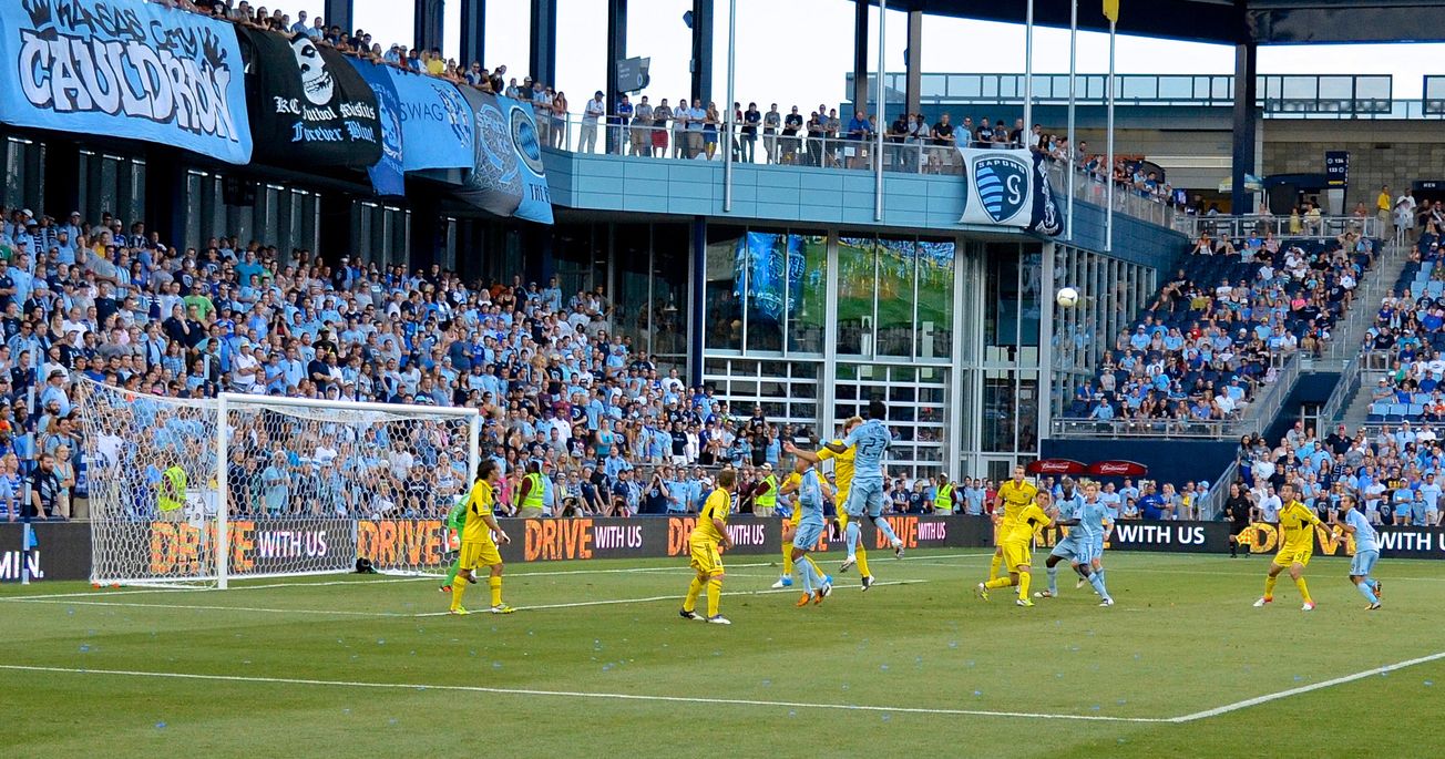 U.S. 'soccer' blossoming across the pond