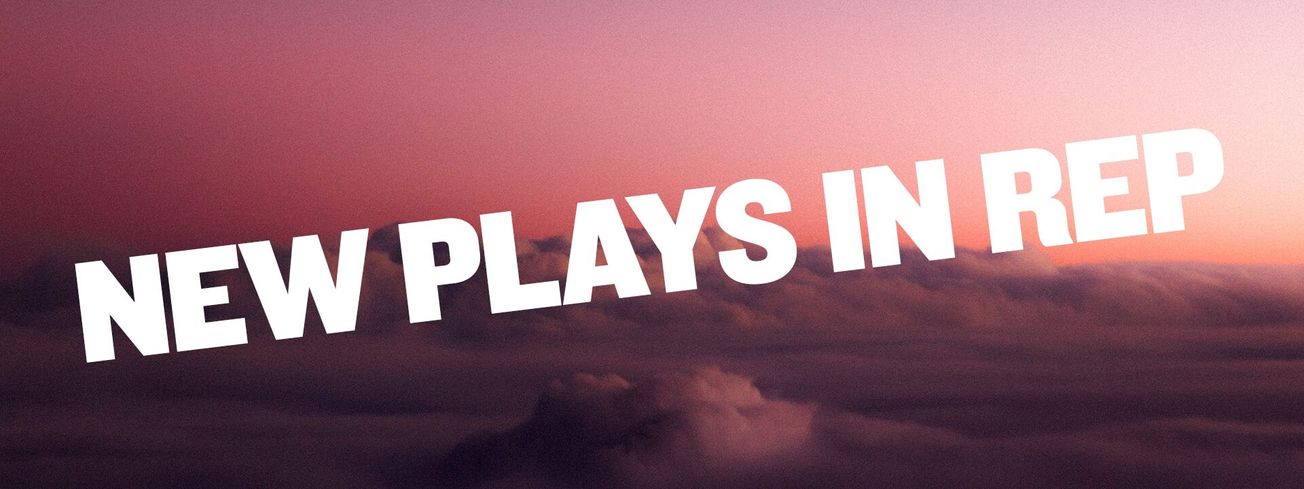 BOV New Plays in Rep