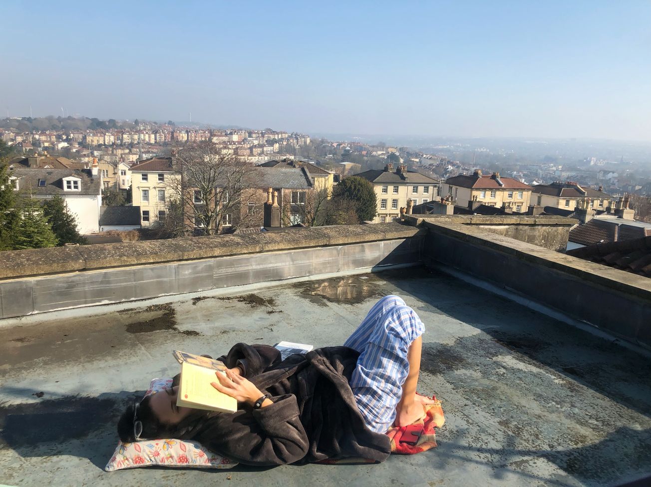 Spring has sprung: 7 ways to enjoy the sun before the exam period