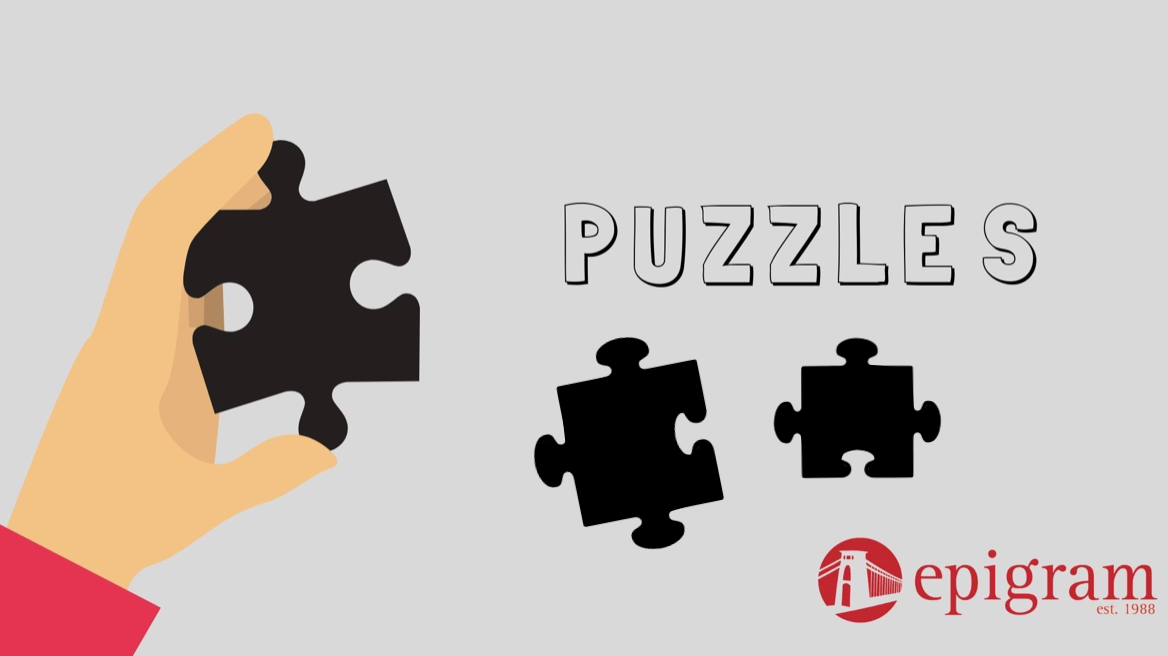 Puzzles Issue 337