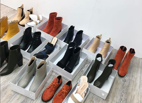 In conversation with Felesha Papa-Adams, founder of Bristol-based eco footwear brand