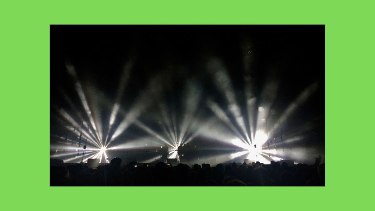 Review/ ‘Massive Attack’s return to Mezzanine has torn up the rule book once again’