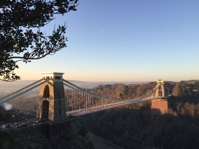 When your Mum comes to town