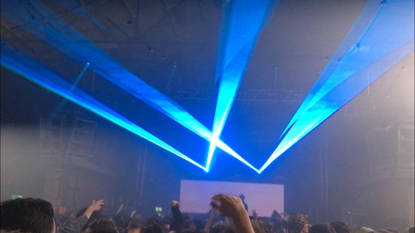 Motion listed second best UK club in DJ Mag’s Top 100 Clubs guide