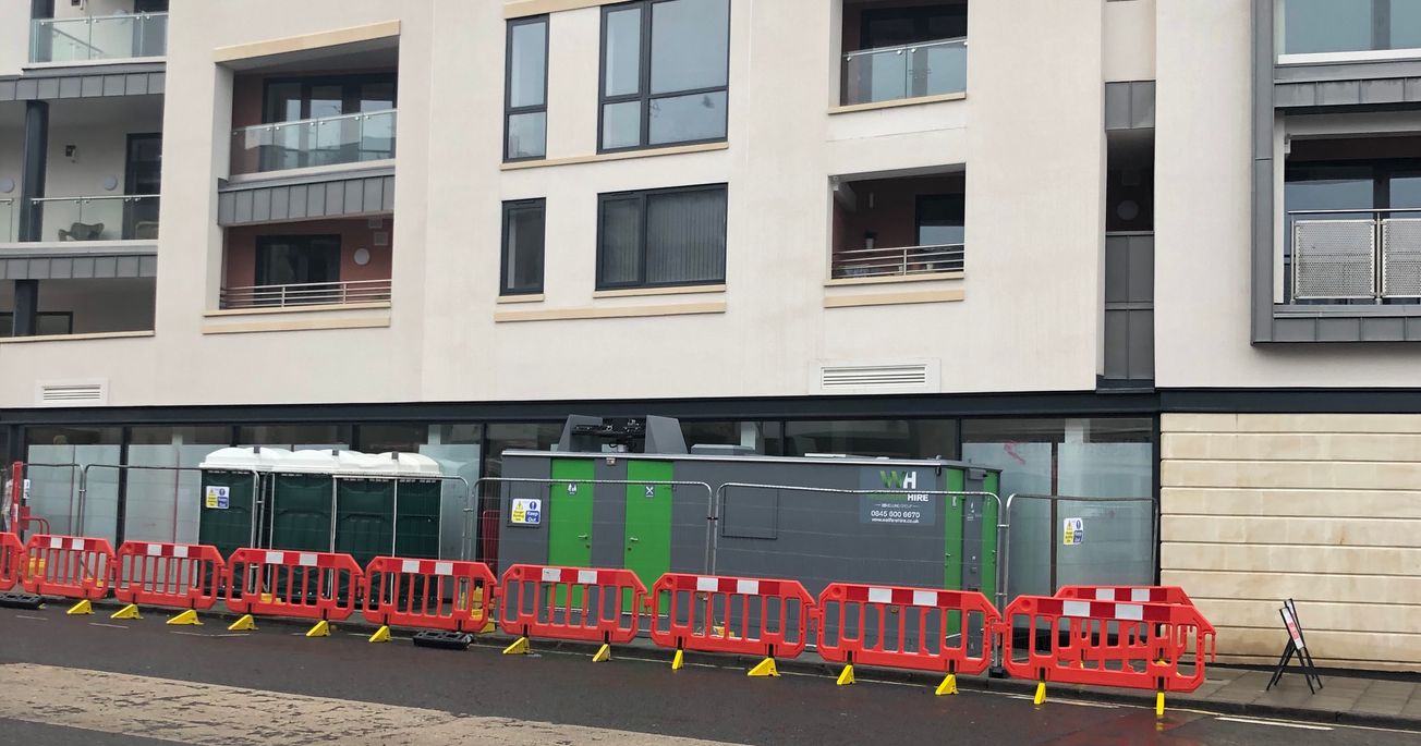 Whiteladies M&S postpone opening to May