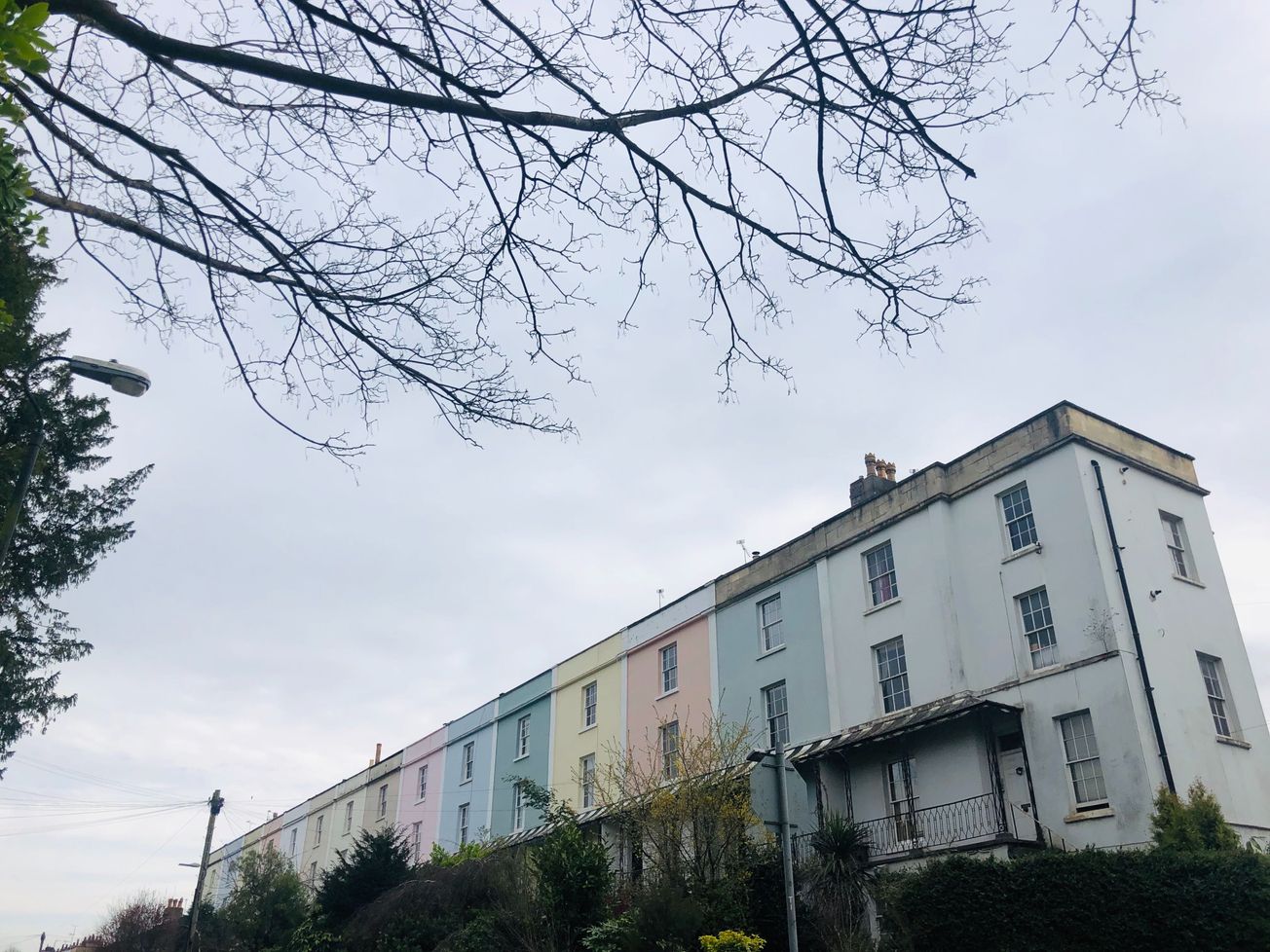 The reality of the UoB bubble