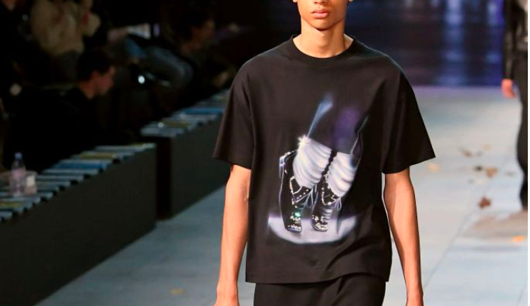 Louis Vuitton has Removed MJ-Inspired Clothing Range