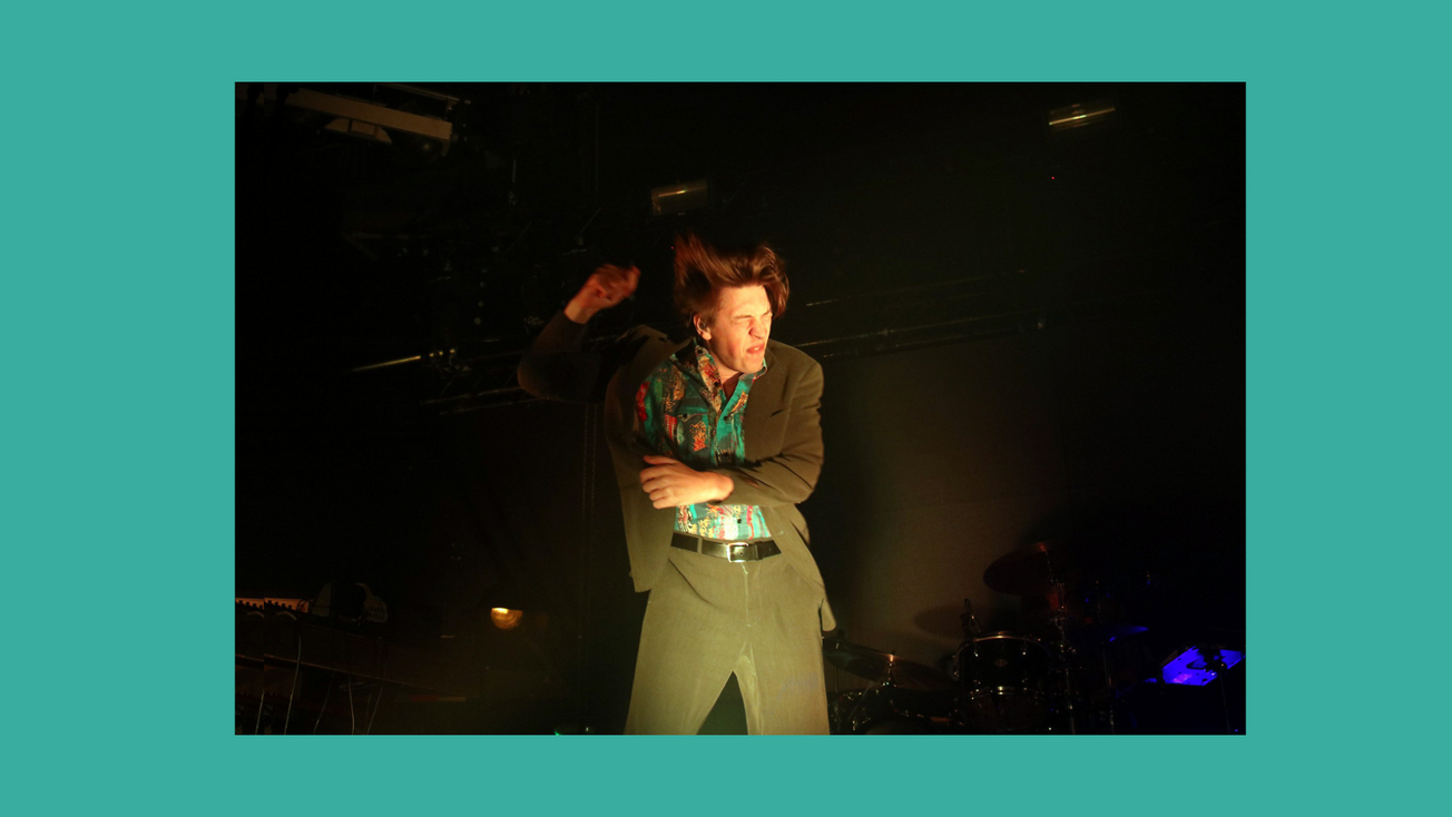 Review/ ‘Starting the weekend in the most energetic way possible’: Drenge @ SWX