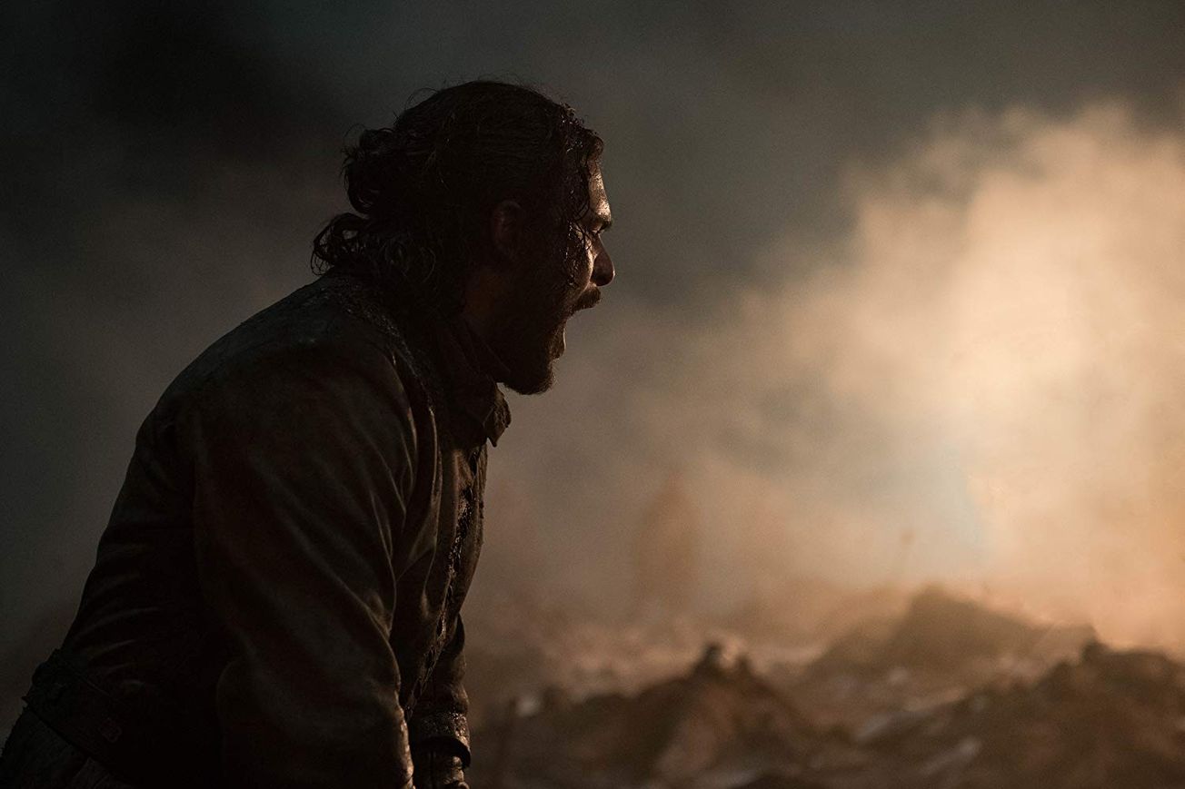 Game of Thrones: Let's Relive the Epic Battle in Hardhome With