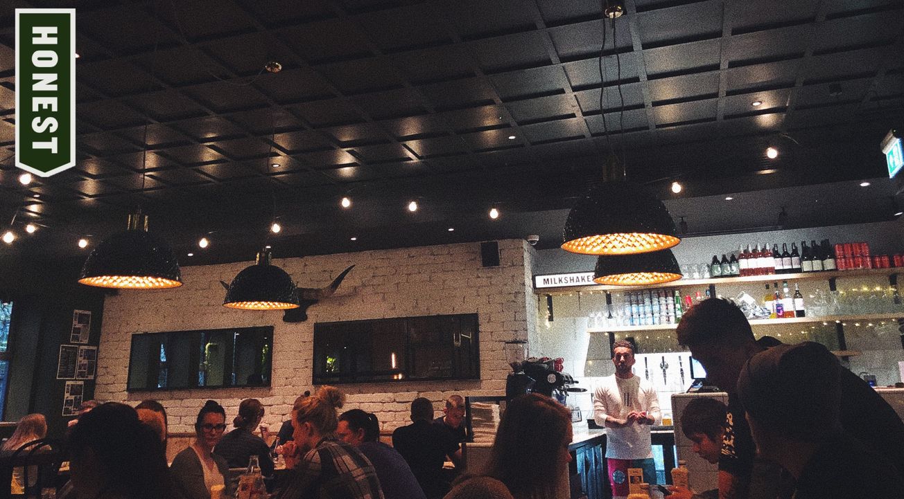 Honest Burgers: an honest review