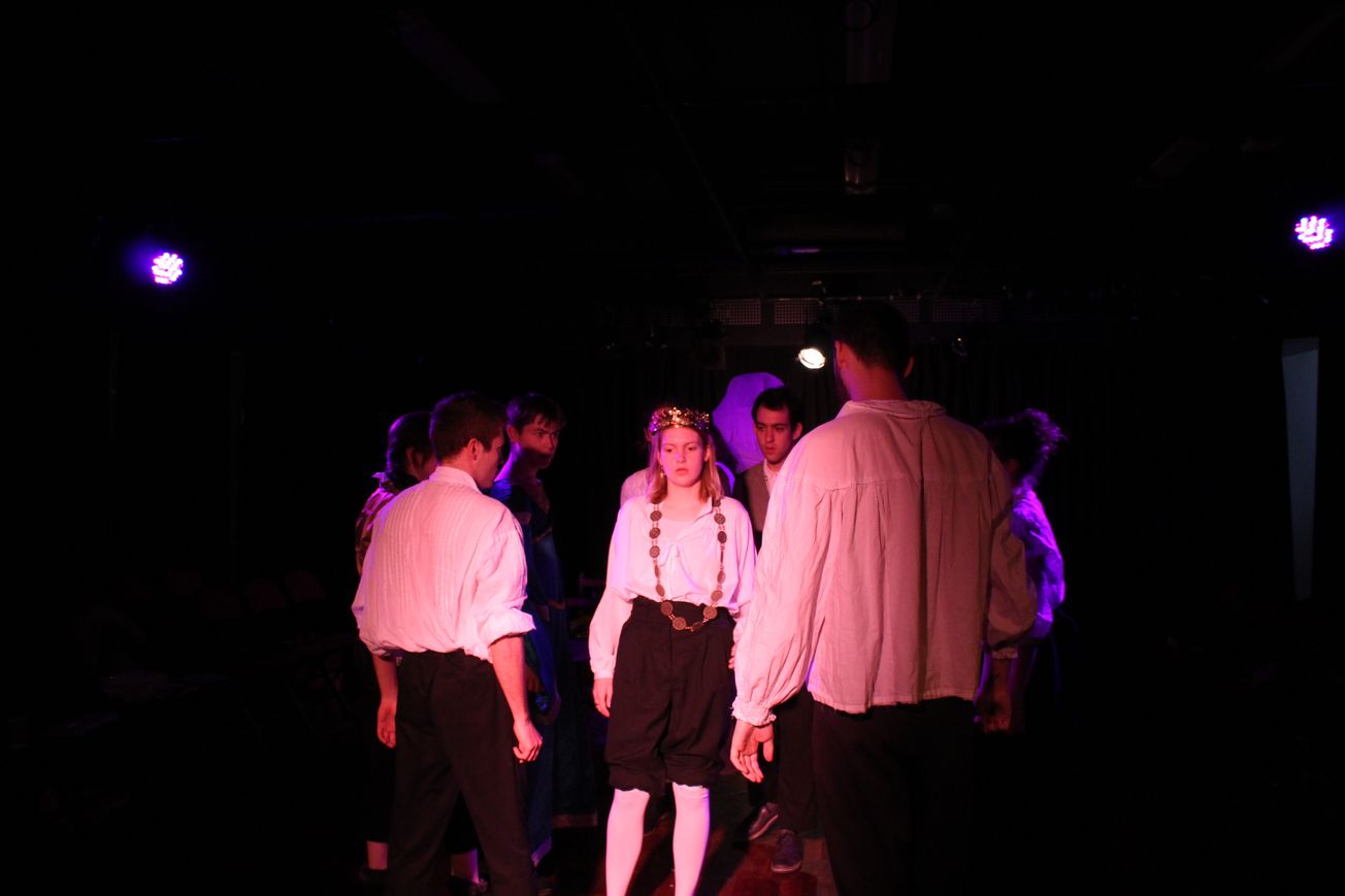 Orlando @ Pegg Theatre ★★★★