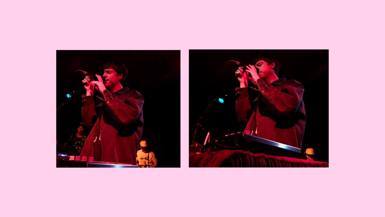 Review/ Homeshake @ Fiddlers