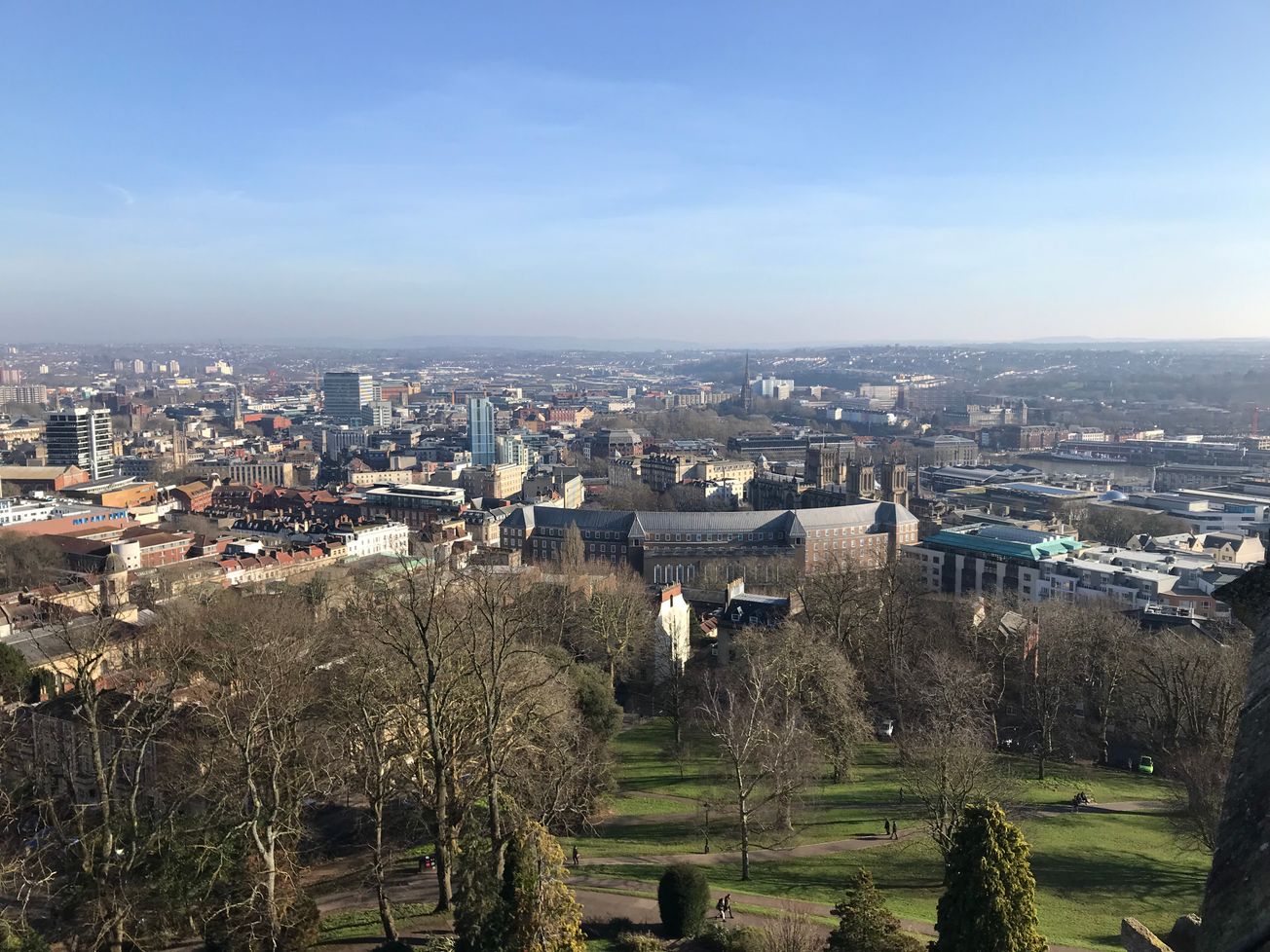 UoB local sustainability report shown to UN in UK first