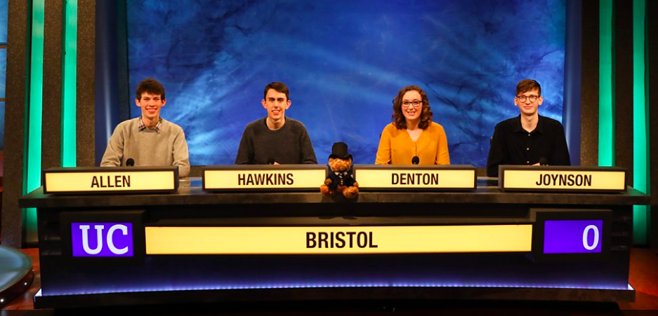 Bristol Student becomes ‘World Quizzing Champion’