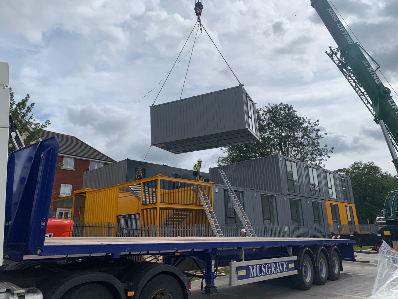 New community housing scheme aims to tackle loneliness and poor mental health in young people