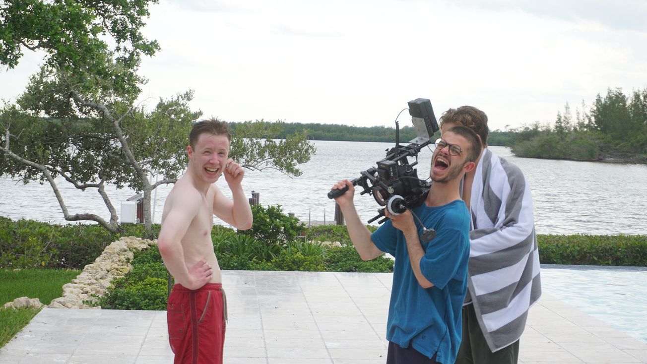 ATM Films’ Florida When It Fizzles is a confident student debut