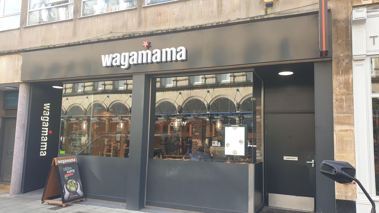 Deliveroo riders boycotted Wagamama last week - and they could do so again in future