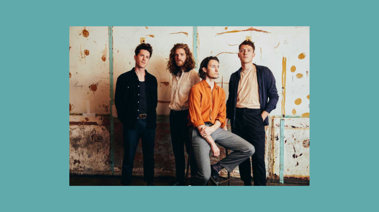 'I write my lyrics with the goal of forcing a question rather than dictating an answer': In conversation with City Calm Down