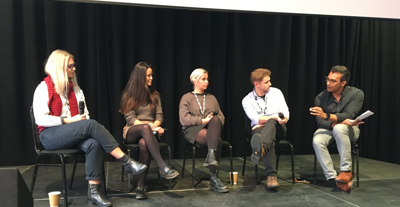 Untamed Media: BBC Staff's top tips on how to take their jobs