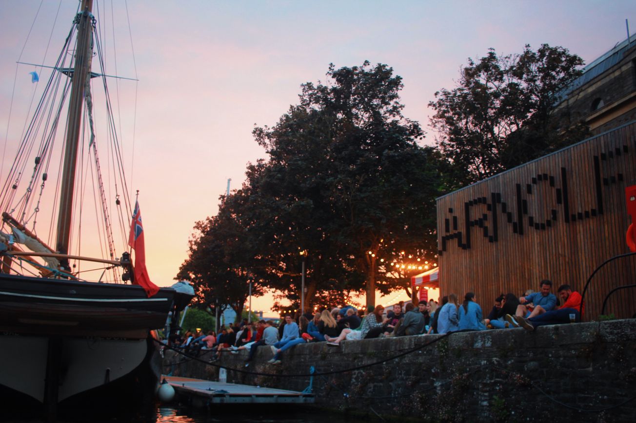 Summer capsule: A visual essay