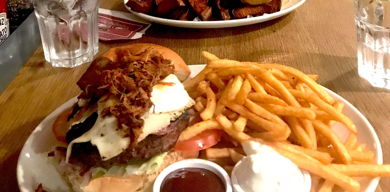 'Reliably good quality no matter what you order': Burger Joint Review