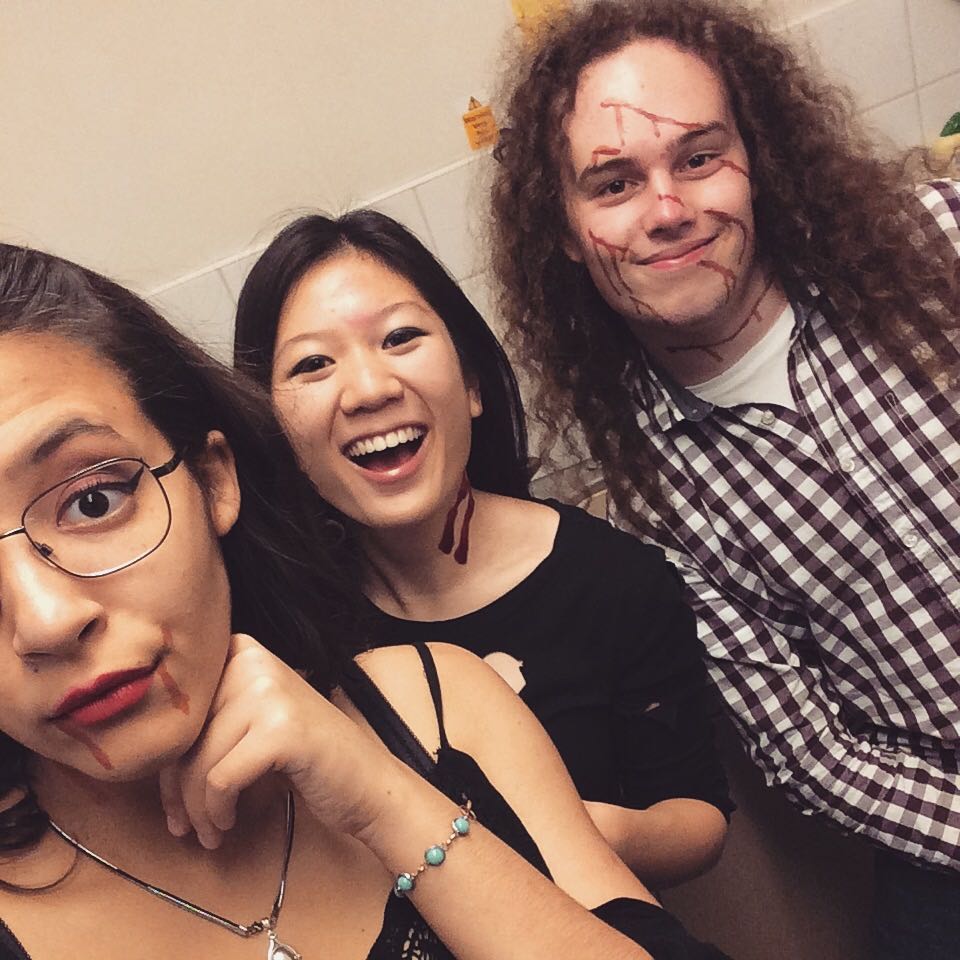 Enjoying Halloween without clubbing