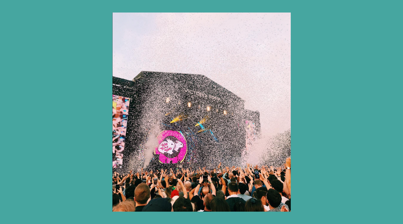 Is the festival market over-saturated?