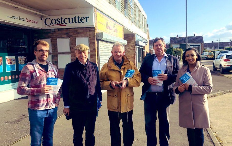 Conservatives and Brexit Party put forward last minute election candidates for Bristol West