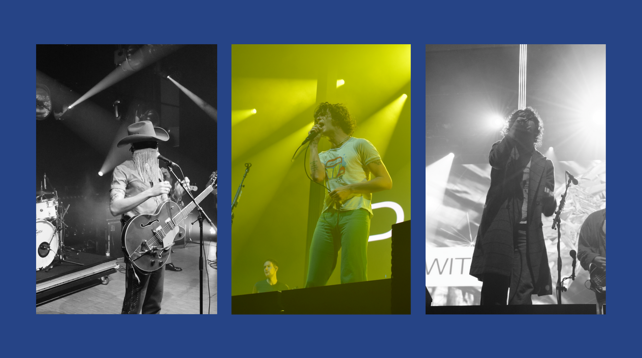 Live Review/ Pitchfork Paris (The 1975, Charli XCX, Skepta and more...)