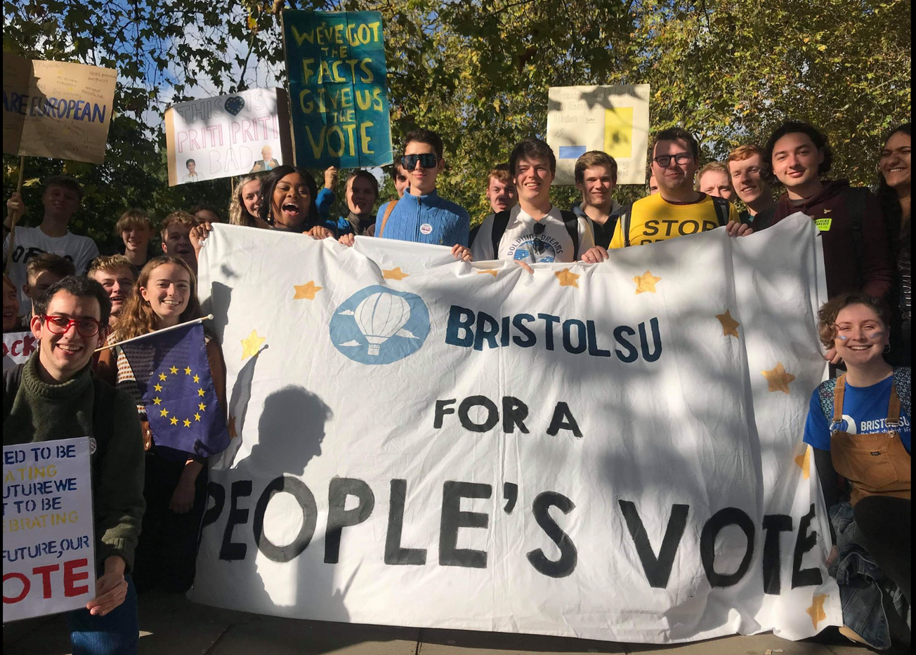 No more more virtue signalling, students must vote if they want to see real change