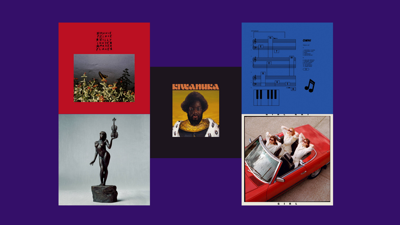 Albums to hear this November