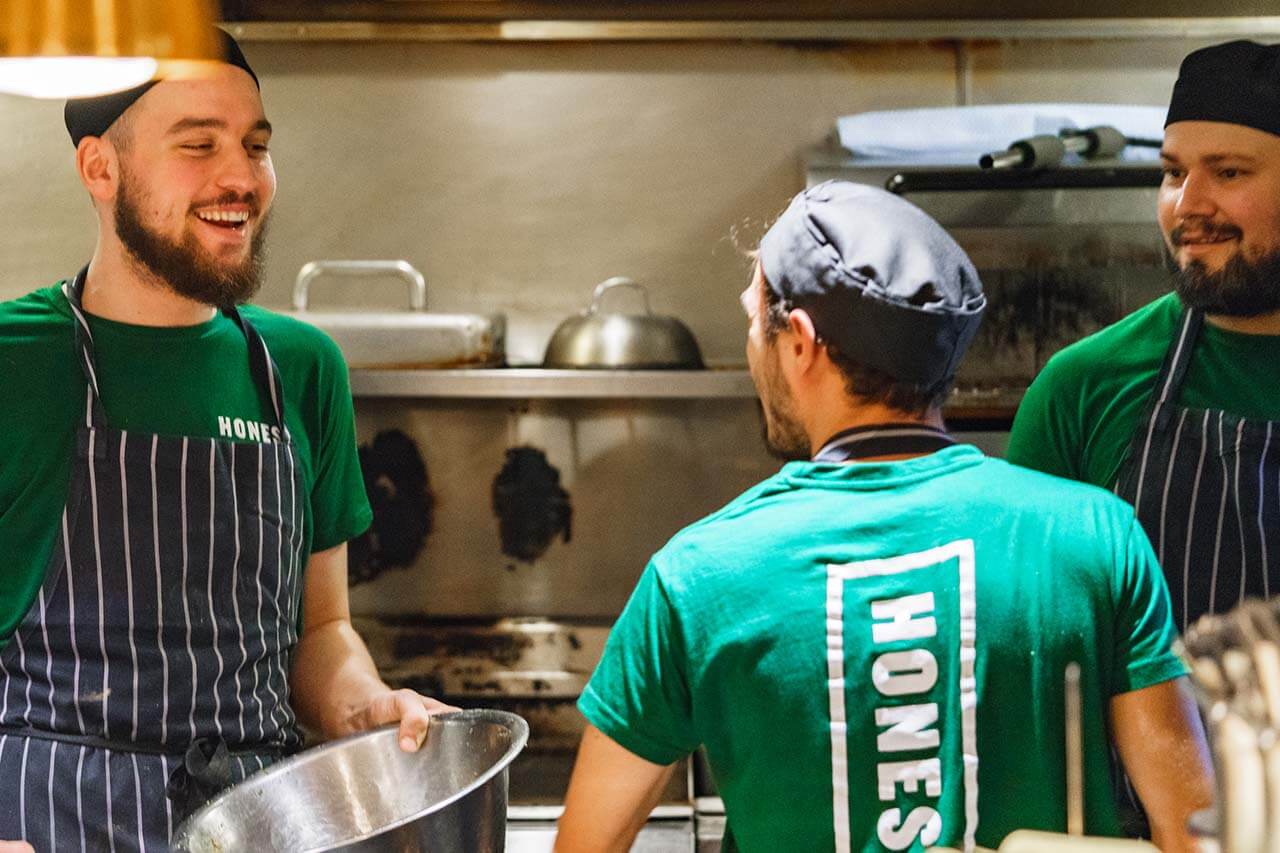 Honestly too good to miss: Honest Burgers review