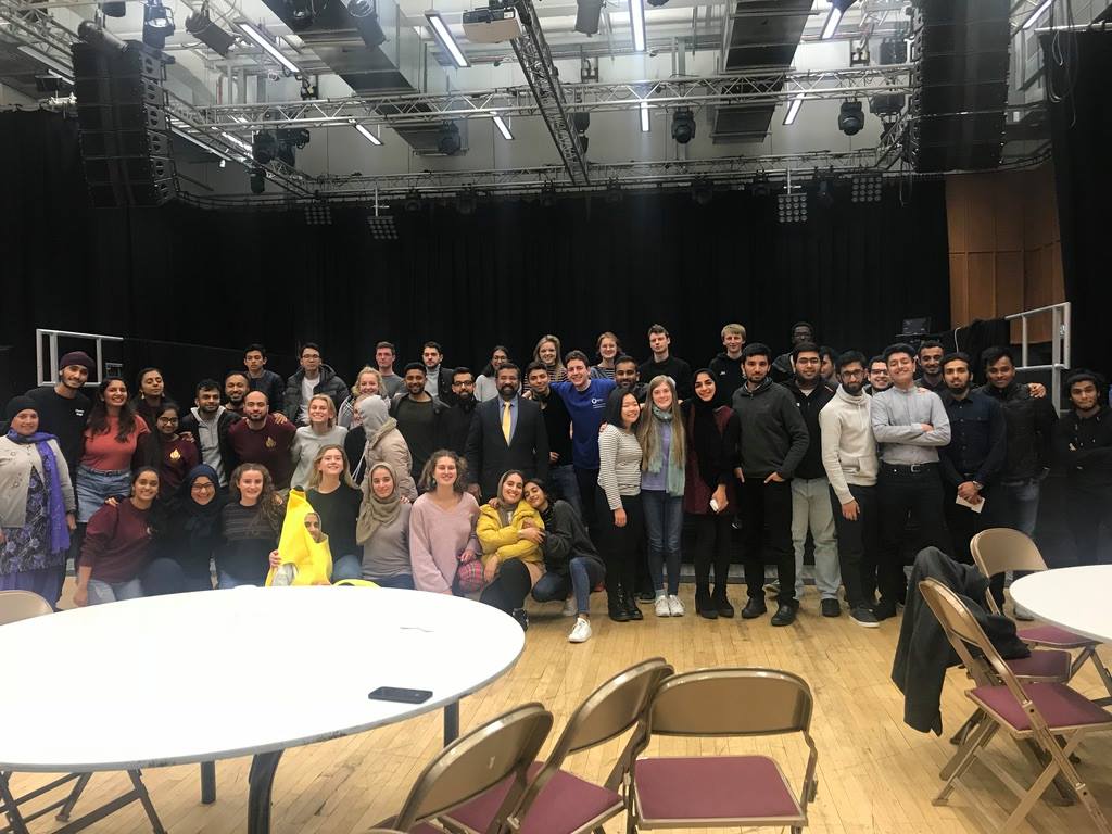 Opinion | Make a conscious effort to engage with different faiths