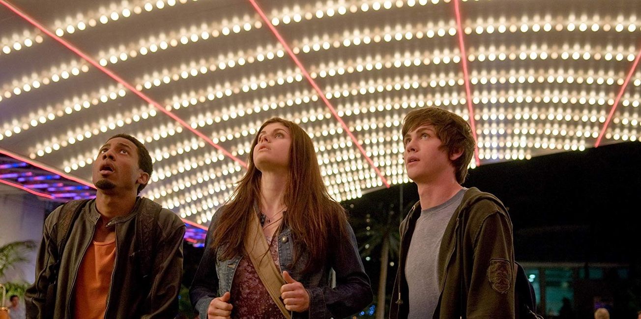 Adapting Percy Jackson: what went wrong