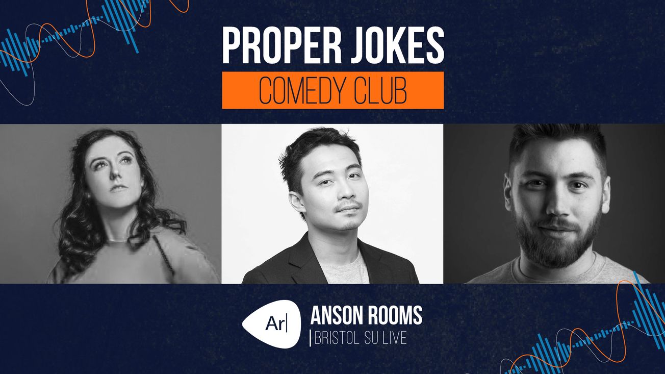 Bristol SU Live: How to see big names in comedy and music on a student budget