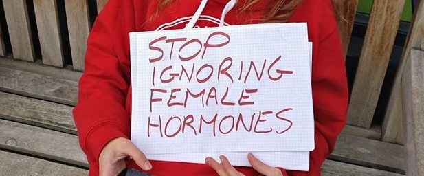 Women's health crisis: A case study on PMDD