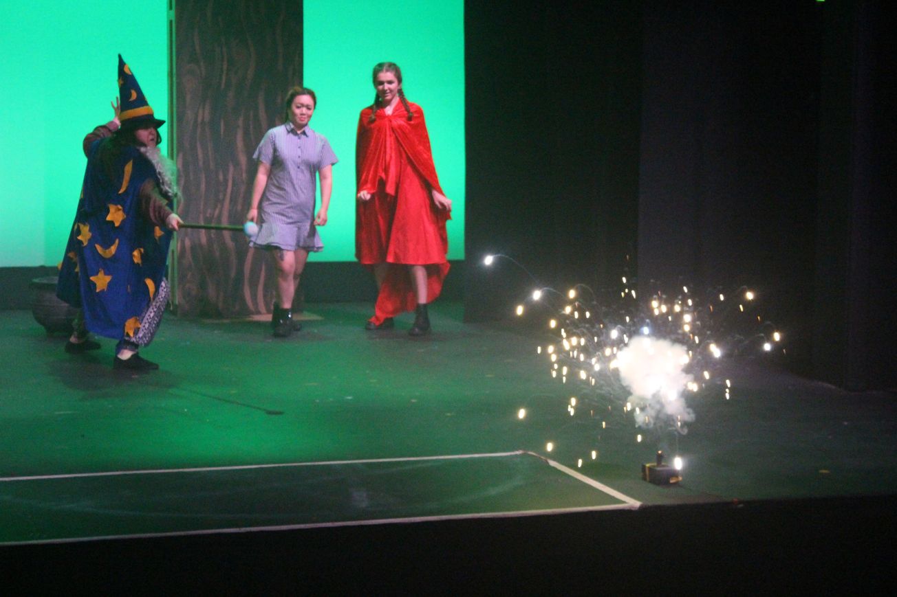 Snow White: The Panto @ The Winston Theatre ★★★★