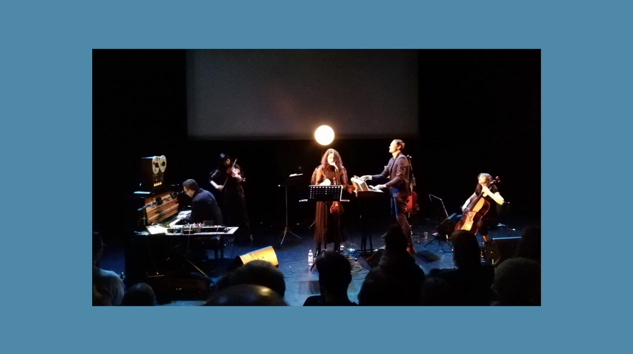 Live Review/ Erland Cooper @ Arnolfini