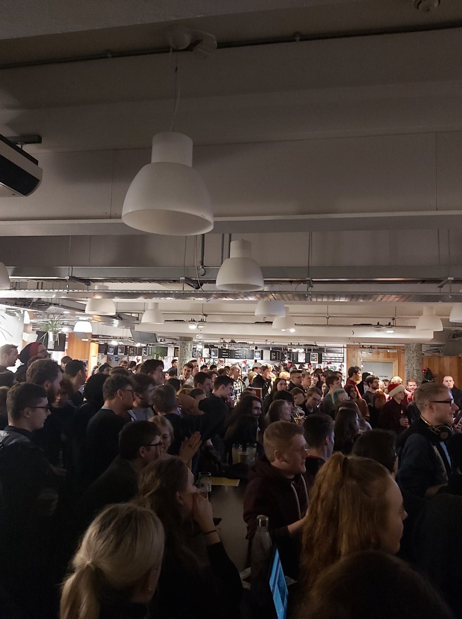 'I think for young people it's an absolutely devastating result' | Bristol students react to election night