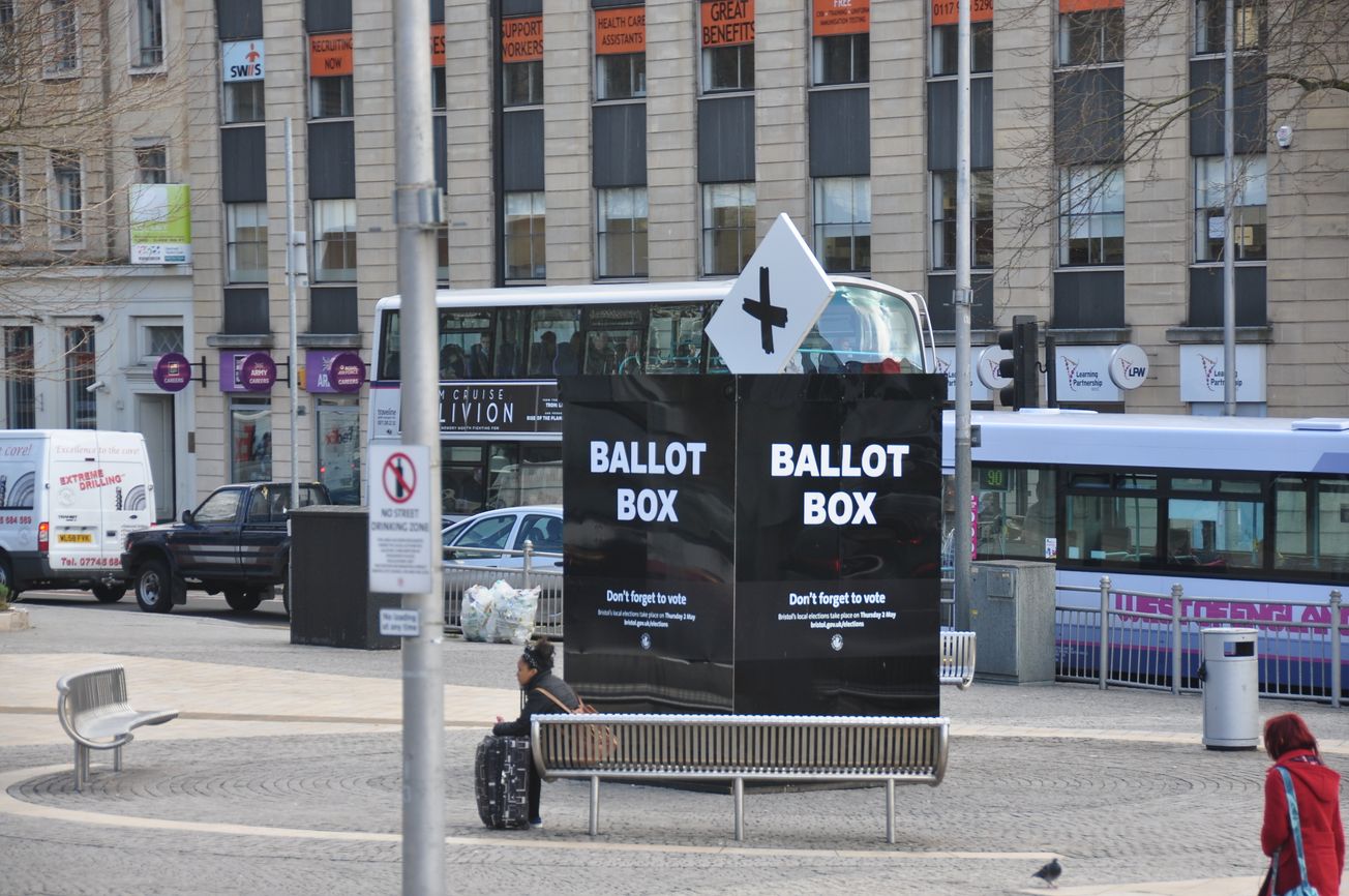 Interactive election: Nearest polling stations, meet the candidates and previous results