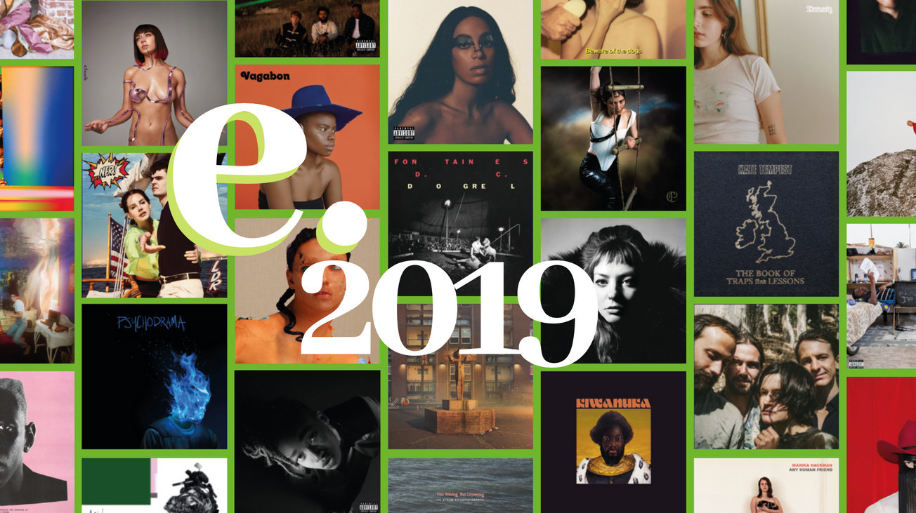 50 Best Albums of 2019