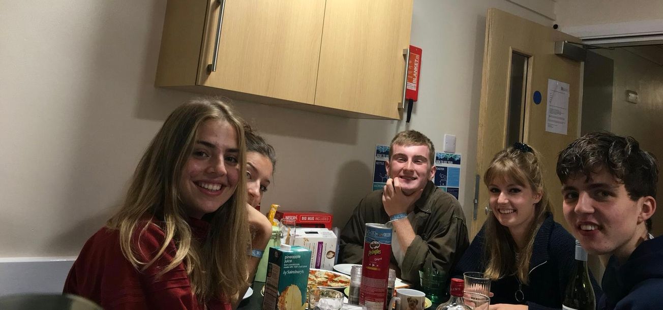 The best days of your life? First term thoughts from a fresher