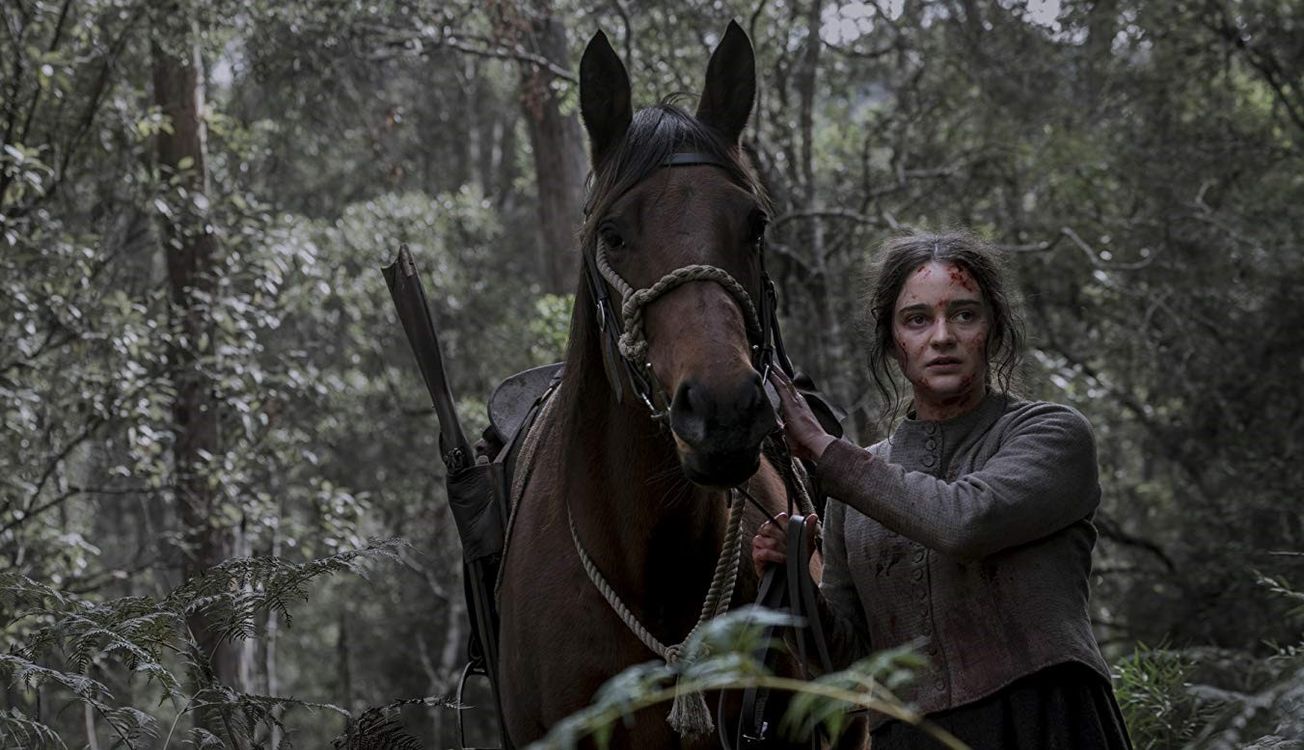 The Nightingale is one of the last good films of the decade