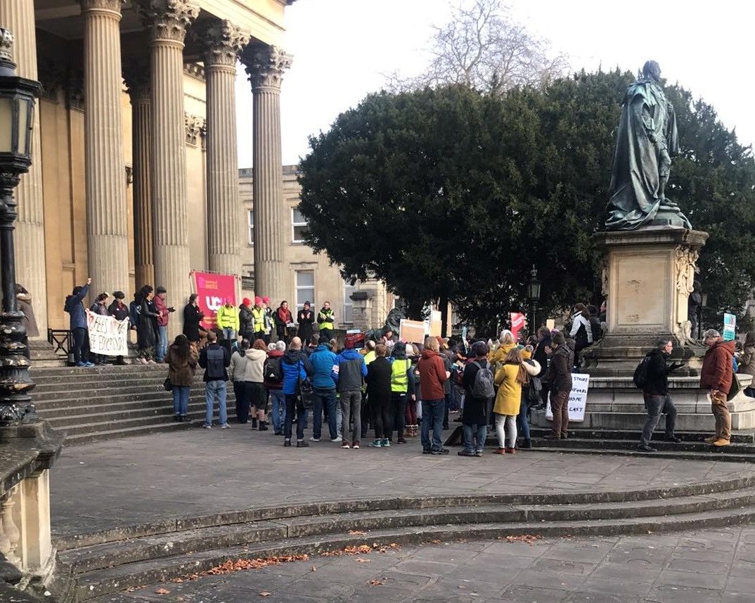 Opinion | The UCU strikes are for staff and students alike
