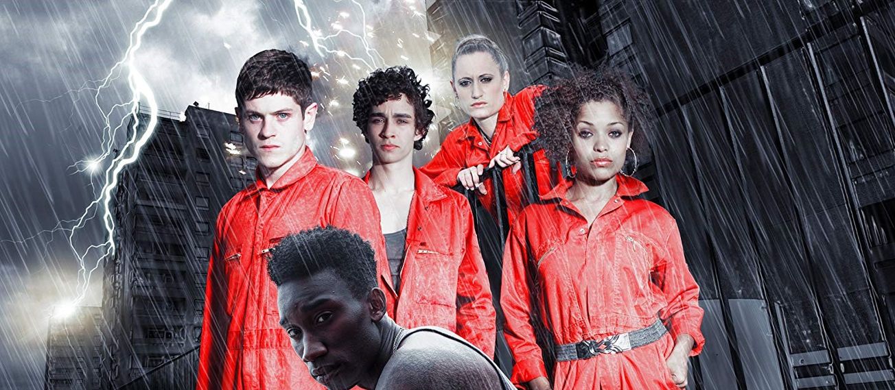10 years of Misfits: Crude superpower at peak of E4 success