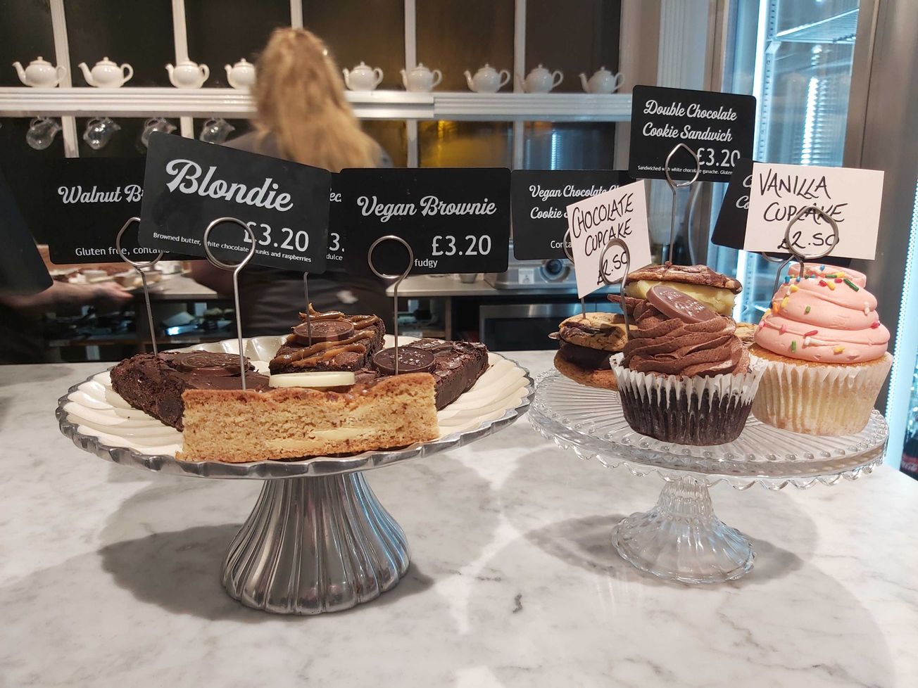 Mrs Potts opens new shop in Bath after Park Street success